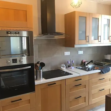 Apartment Laurier Blanc *