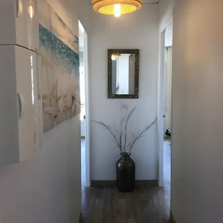 Laurier Blanc Apartment Le Cannet