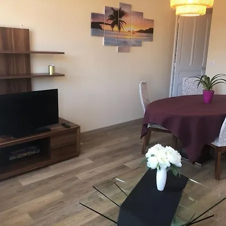 Laurier Blanc Apartment *