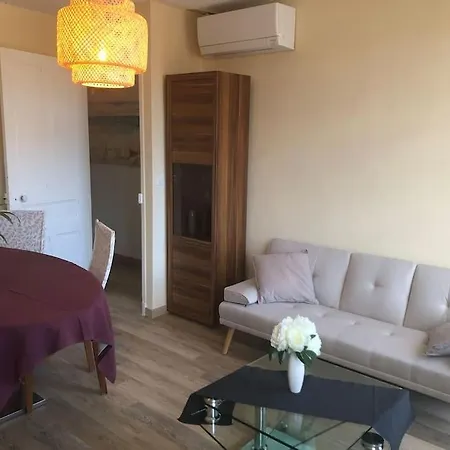 Laurier Blanc Apartment Le Cannet