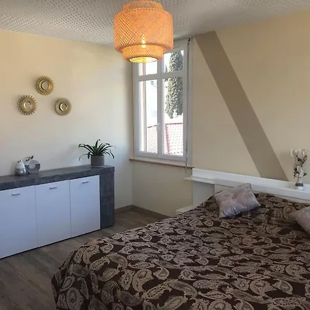 Laurier Blanc Apartment Le Cannet