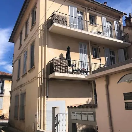 Apartment Laurier Blanc Le Cannet