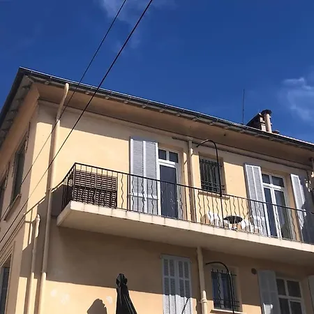 Laurier Blanc Apartment Le Cannet