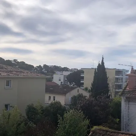 Apartment Laurier Blanc Le Cannet