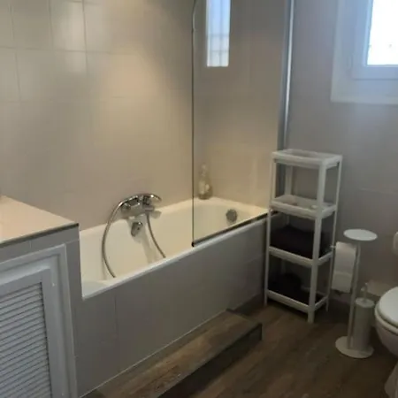 Apartment Laurier Blanc